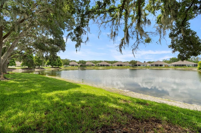 19232 Barred Owl Ct, Land O Lakes, FL 34638 - water view featuring nearby suburban area