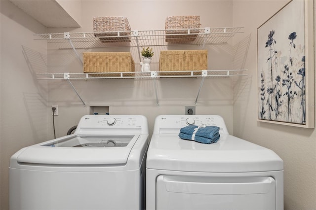 2387 Hanover Dr Unit 2387, Dunedin, FL 34698 - laundry area featuring washer and dryer