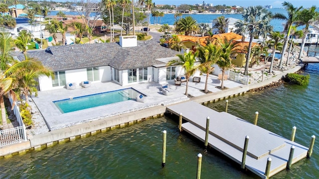 1493 Sea Gull Dr S, Saint Petersburg, FL 33707 - photo 2