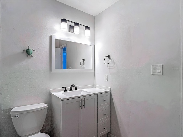 3611 Pine Knot Dr, Valrico, FL 33596 - bathroom with toilet and vanity