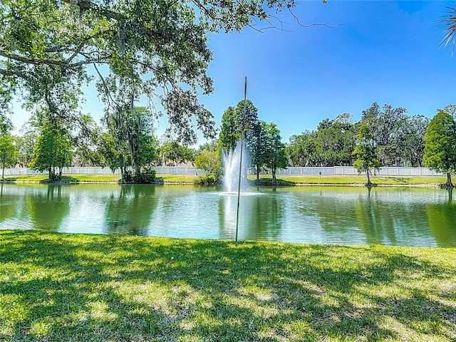 3611 Pine Knot Dr, Valrico, FL 33596 - property view of water