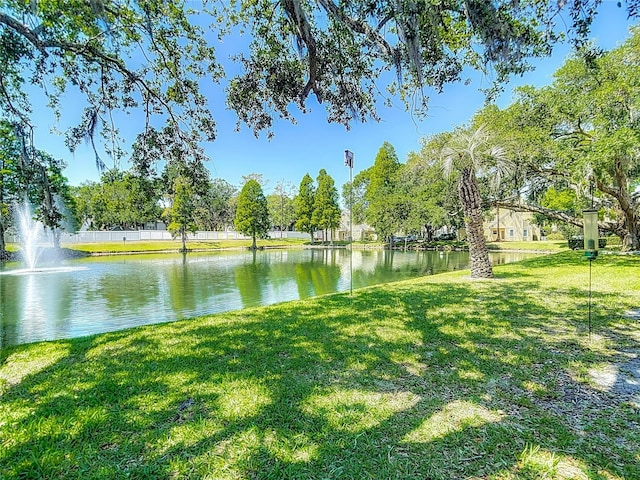 3611 Pine Knot Dr, Valrico, FL 33596 - water view