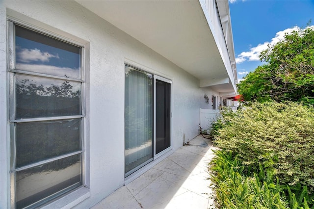 1655 S Highland Ave Unit D140, Clearwater, FL 33756 - view of balcony