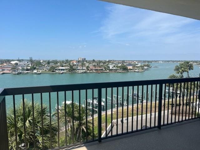 water view