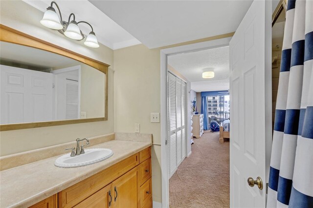 1460 Gulf Blvd Unit 406, Clearwater Beach, FL 33767 - full bathroom featuring vanity