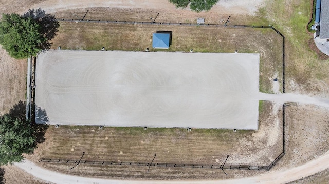 25601 Hutcheson Ln, Sorrento, FL 32776 - bird's eye view