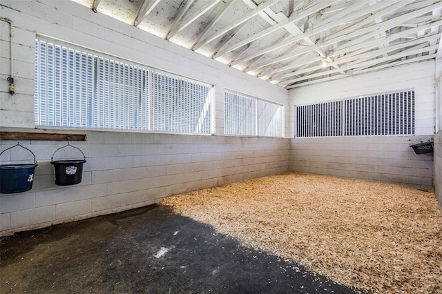 25601 Hutcheson Ln, Sorrento, FL 32776 - view of horse barn