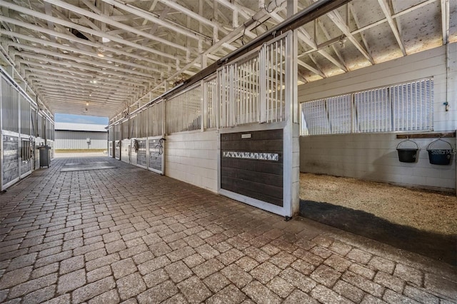 25601 Hutcheson Ln, Sorrento, FL 32776 - view of horse barn