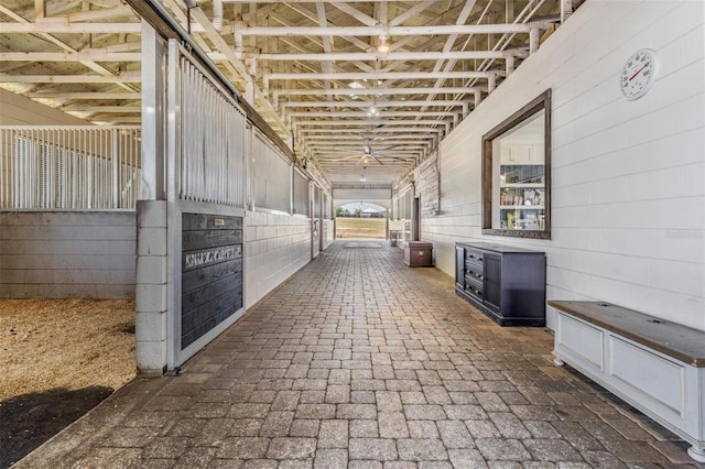 25601 Hutcheson Ln, Sorrento, FL 32776 - view of stable