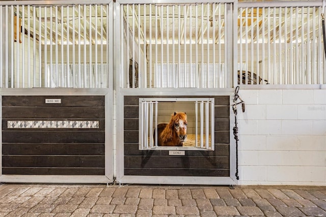 25601 Hutcheson Ln, Sorrento, FL 32776 - view of horse barn