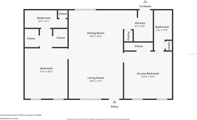 25601 Hutcheson Ln, Sorrento, FL 32776 - floor plan