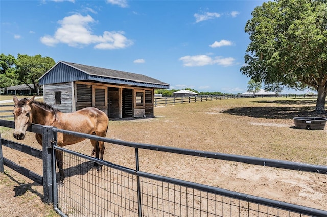 25601 Hutcheson Ln, Sorrento, FL 32776 - view of stable