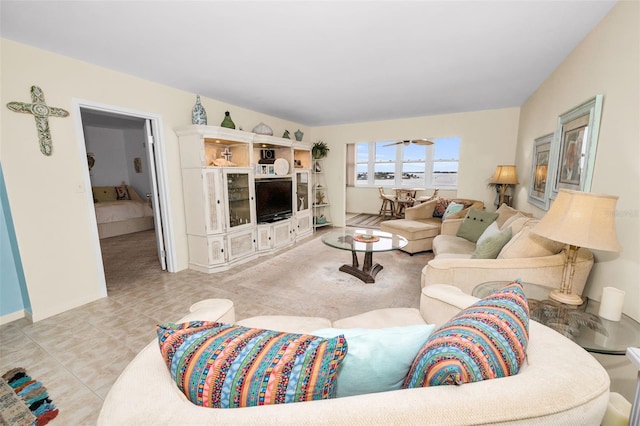 5108 Brittany Dr S Unit 607, Saint Petersburg, FL 33715 - view of living area