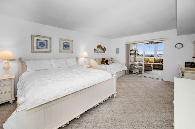 5108 Brittany Dr S Unit 607, Saint Petersburg, FL 33715 - view of carpeted bedroom