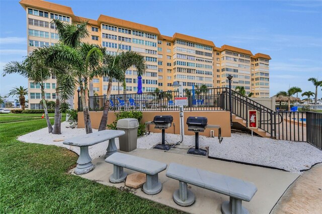 5108 Brittany Dr S Unit 607, Saint Petersburg, FL 33715 - view of surrounding community