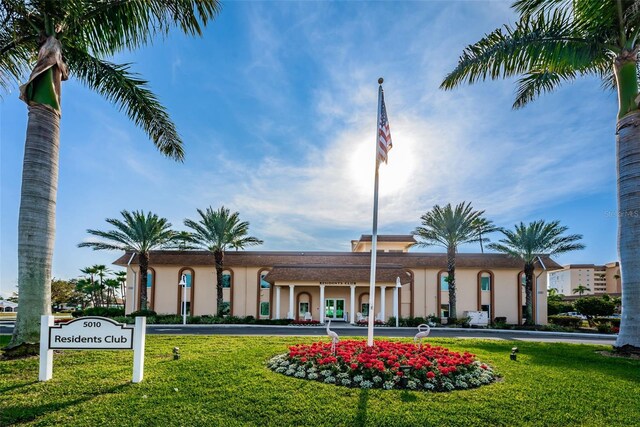 5108 Brittany Dr S Unit 607, Saint Petersburg, FL 33715 - view of building exterior