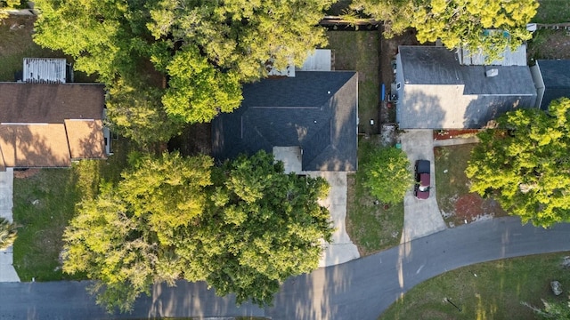 4175 N Concord Dr, Crystal River, FL 34428 - aerial view