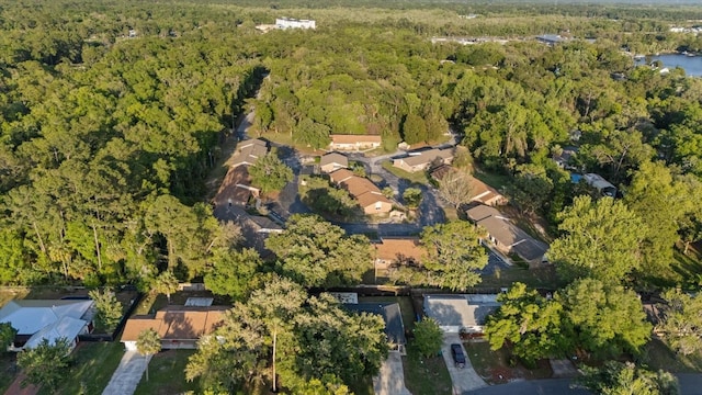 4175 N Concord Dr, Crystal River, FL 34428 - aerial view with a view of trees