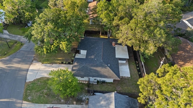 4175 N Concord Dr, Crystal River, FL 34428 - bird's eye view