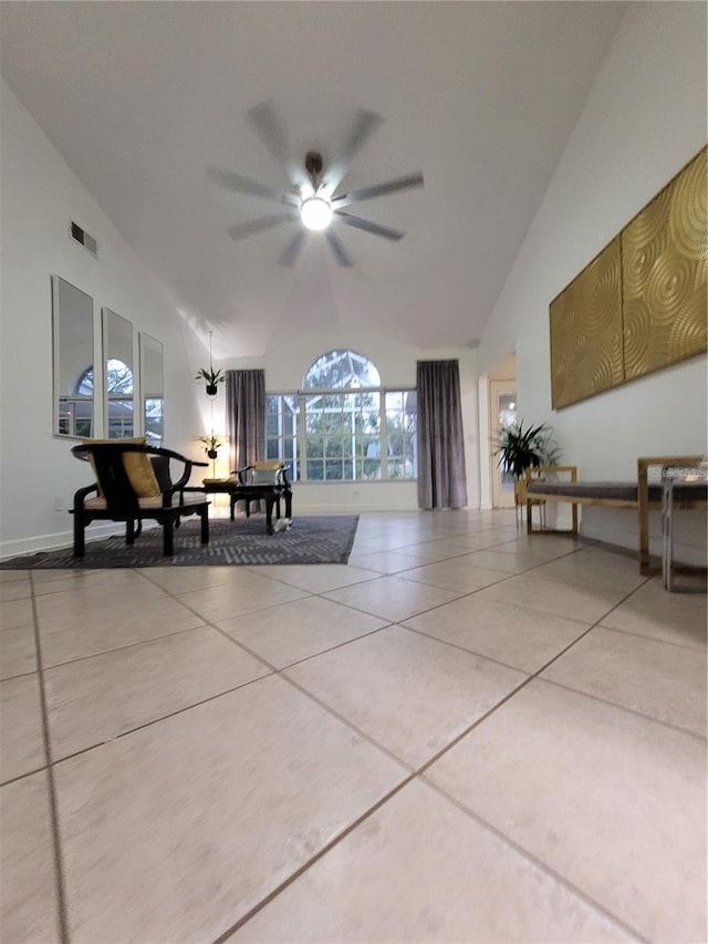 824 Greenbelt Cir, Brandon, FL 33510 - building lobby with high vaulted ceiling