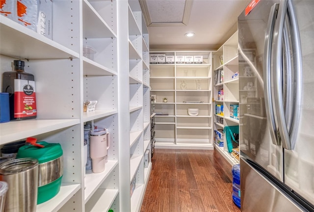 898 Cypress Lakeview Ct, Tarpon Springs, FL 34688 - view of storage area