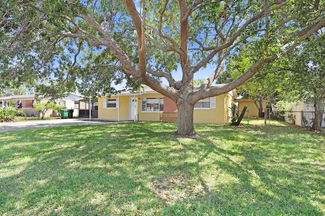 3214 W Rogers Ave, Tampa, FL 33611 - view of front facade