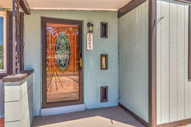 3045 Stratford Dr, Largo, FL 33771 - view of doorway to property