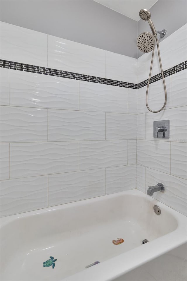 3045 Stratford Dr, Largo, FL 33771 - full bath with shower / tub combination