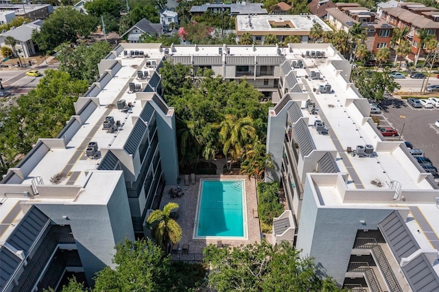 105 4th Ave NE Unit 219, Saint Petersburg, FL 33701 - aerial view