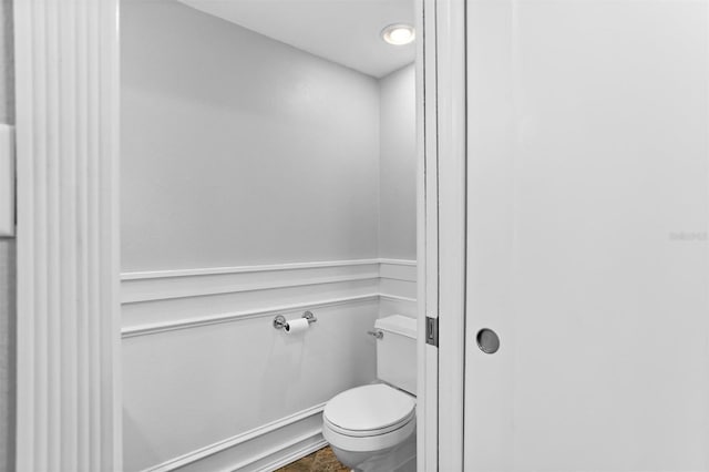 105 4th Ave NE Unit 219, Saint Petersburg, FL 33701 - bathroom with toilet