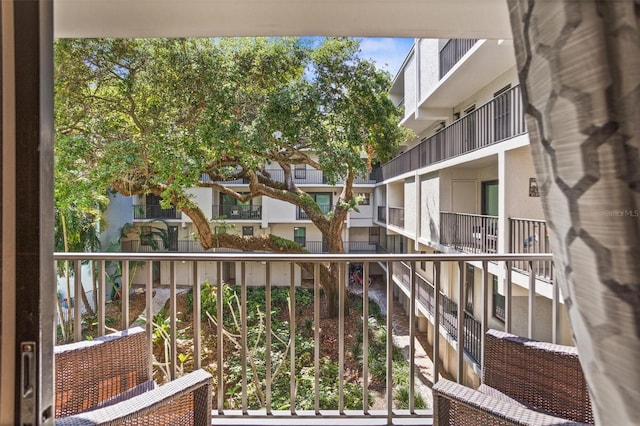 105 4th Ave NE Unit 219, Saint Petersburg, FL 33701 - view of balcony