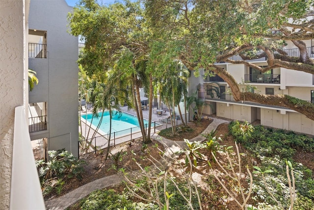 105 4th Ave NE Unit 219, Saint Petersburg, FL 33701 - community pool featuring fence