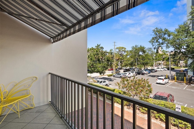 105 4th Ave NE Unit 219, Saint Petersburg, FL 33701 - view of balcony