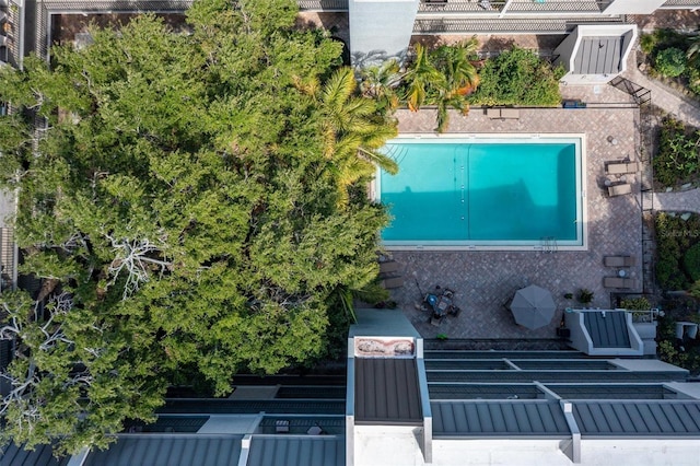 105 4th Ave NE Unit 219, Saint Petersburg, FL 33701 - aerial view