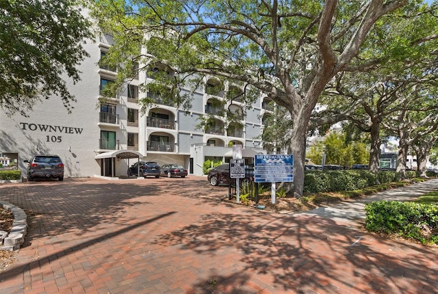 105 4th Ave NE Unit 219, Saint Petersburg, FL 33701 - view of property
