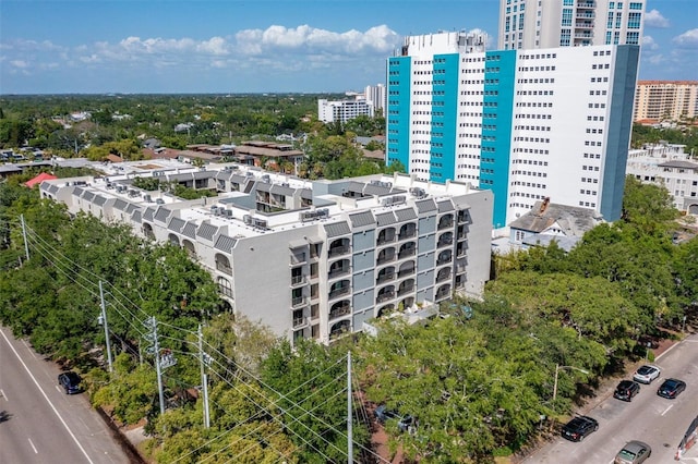 105 4th Ave NE Unit 219, Saint Petersburg, FL 33701 - view of property with a view of city