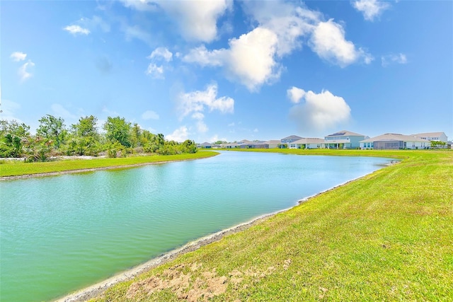 6333 Milestone Loop, Palmetto, FL 34221 - property view of water featuring a residential view