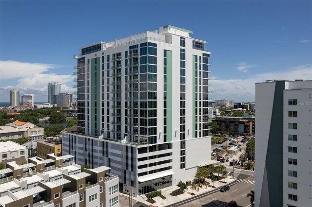 777 3rd Ave N Unit 707, Saint Petersburg, FL 33701 - view of building exterior featuring a view of city