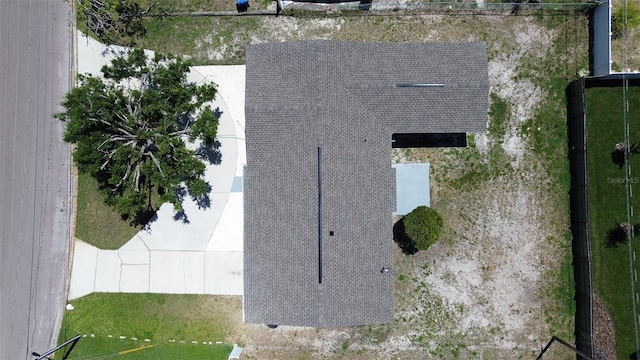 3841 Wahoo Dr SE, Saint Petersburg, FL 33705 - drone / aerial view