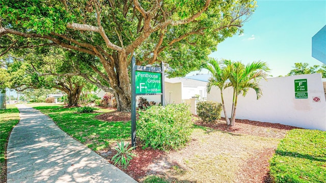1655 S Highland Ave Unit F126, Clearwater, FL 33756 - view of community