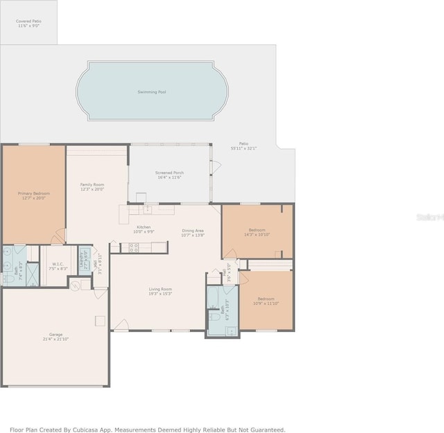 property floor plan