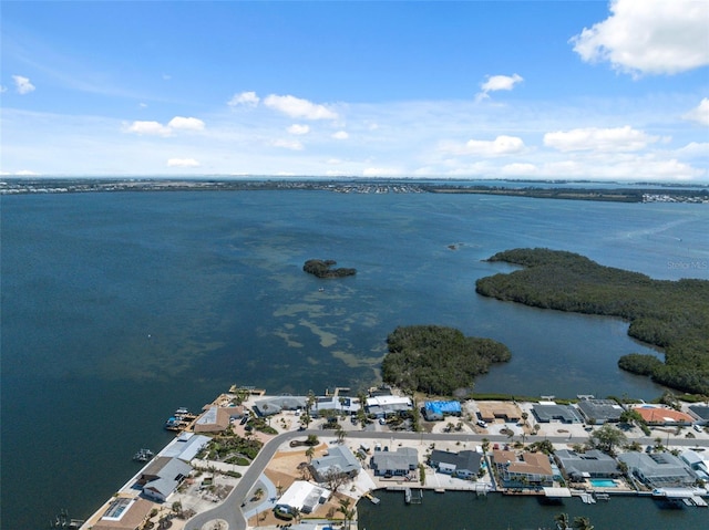 9920 Spoonbill Rd E, Bradenton, FL 34209 - view of property location featuring a nearby body of water