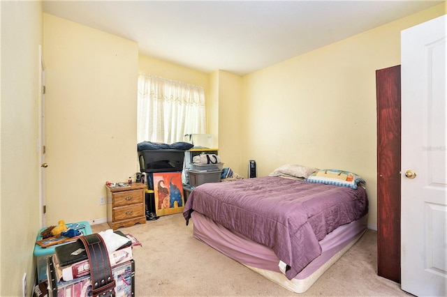 6130 Whimbrelwood Dr, Lithia, FL 33547 - view of carpeted bedroom