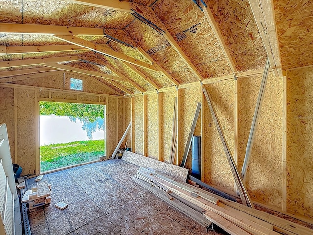 1469 S Hillcrest Ave, Clearwater, FL 33756 - view of attic