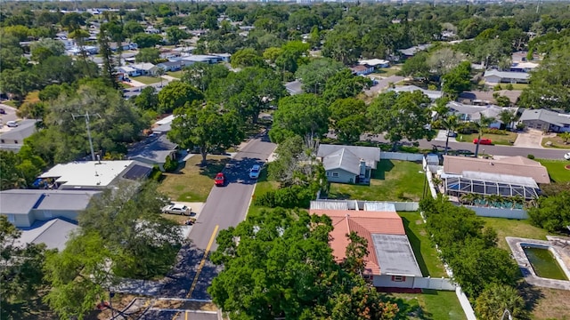 1469 S Hillcrest Ave, Clearwater, FL 33756 - aerial view of residential area