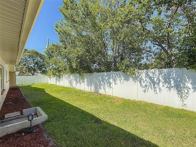 1469 S Hillcrest Ave, Clearwater, FL 33756 - view of yard