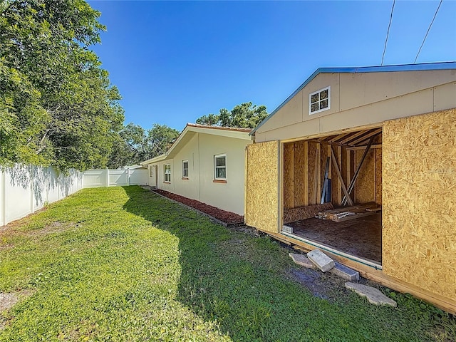 1469 S Hillcrest Ave, Clearwater, FL 33756 - view of yard