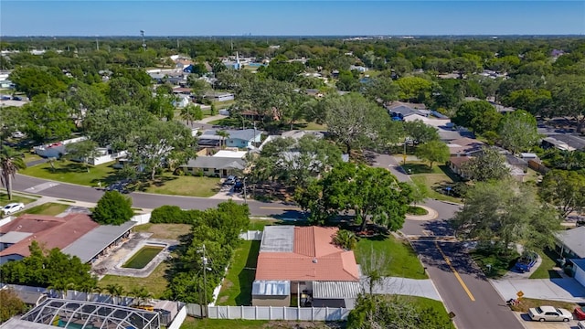 1469 S Hillcrest Ave, Clearwater, FL 33756 - view of property location featuring nearby suburban area