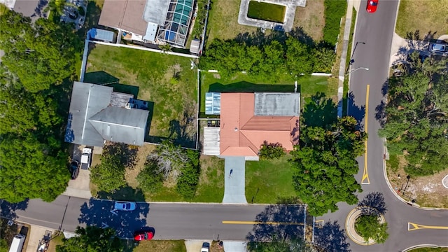 1469 S Hillcrest Ave, Clearwater, FL 33756 - aerial view