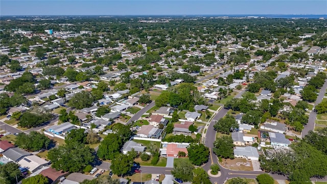 1469 S Hillcrest Ave, Clearwater, FL 33756 - view of property location with nearby suburban area